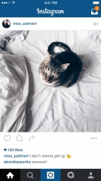 В Instagram появилась функция полноценного мессенджера