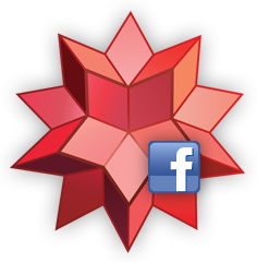 Wolfram Alpha Facebook report