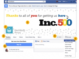 Facebook экспериментирует с дизайном хроники страниц
