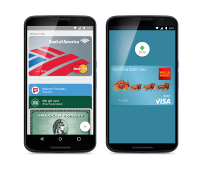 Google запустил собственный платёжный сервис Android Pay