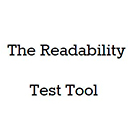 Readability Test Tool