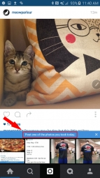 Instagram предложил пользователям делиться новыми фото