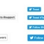 Twitter внёс заметные изменения в дизайн кнопок Tweet и Follow для сторонних сайтов
