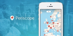Пользователи Periscope просматривают 40 лет видео ежедневно