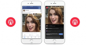 Facebook включил функцию видеотрансляций для всех американских iOS-пользователей